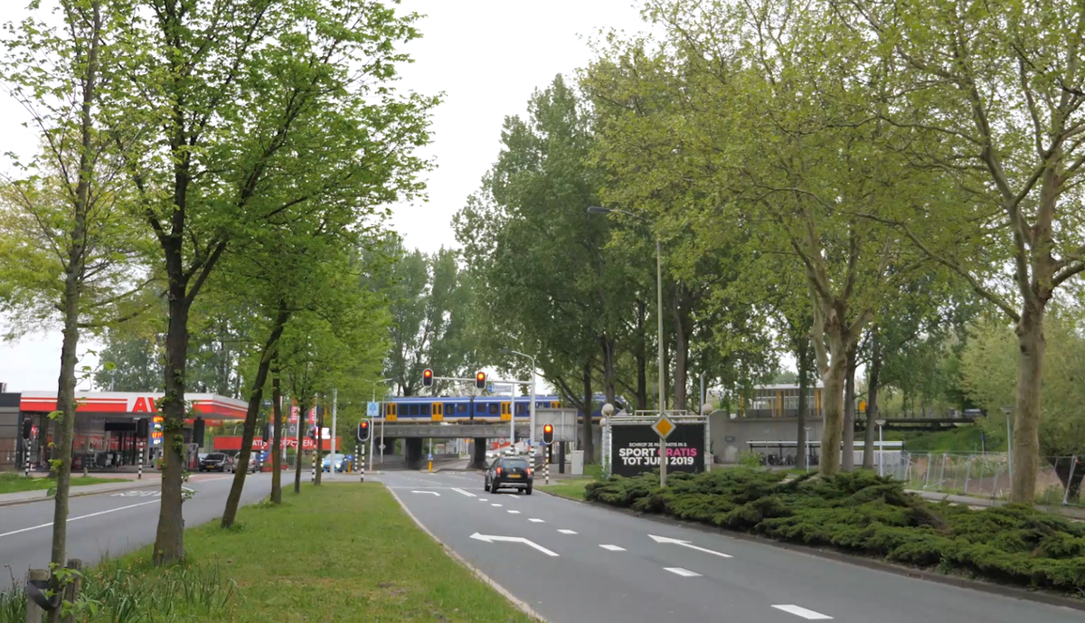 Stationsgebied Kogerveld